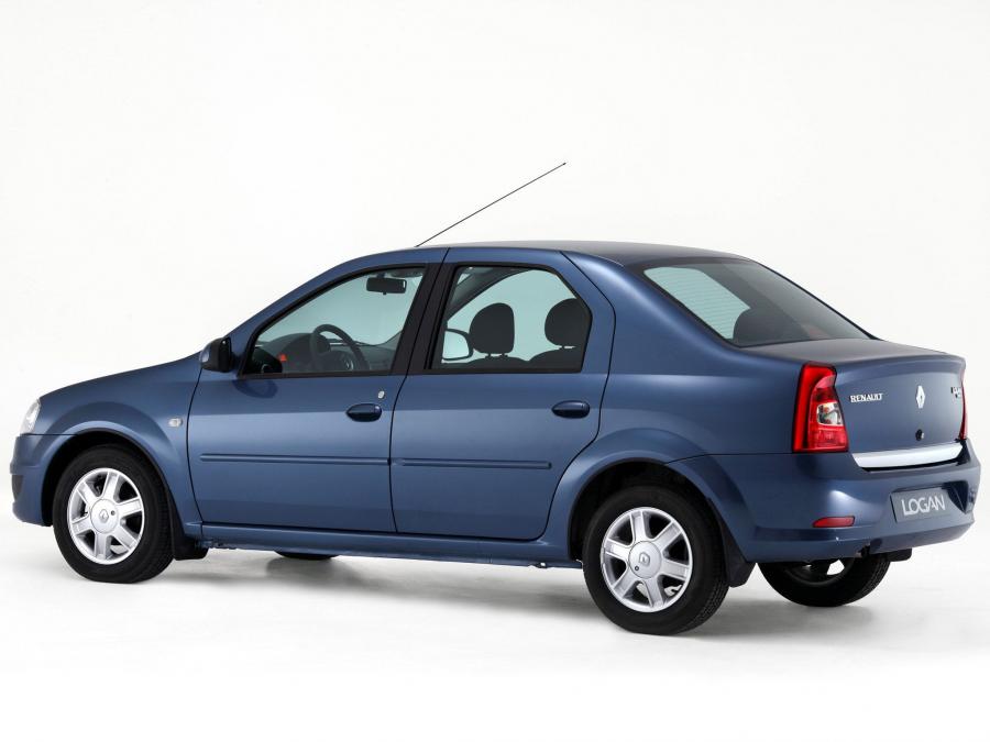  Renault Logan 2009 года  (фото 48 из 53)